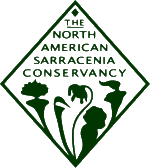 Sjevernoamerička Sarracenia Logo.png