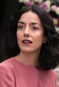 <span class="mw-page-title-main">Paulina de la Mora</span> Fictional character in the Netflix television series The House of Flowers