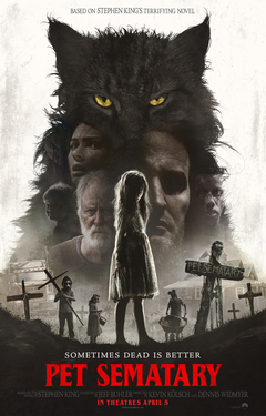 Pet Sematary (2019 film) - Wikipedia