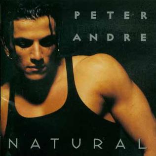 <i>Natural</i> (Peter Andre album) 1996 studio album by Peter Andre