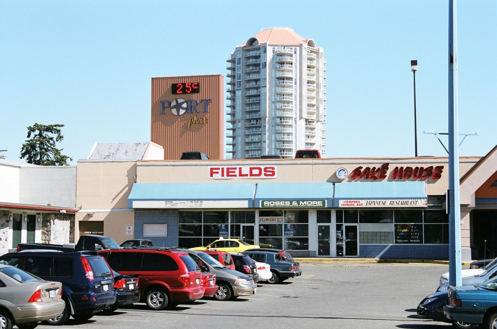 Strip mall - Wikipedia