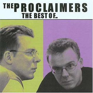 <i>The Best of The Proclaimers</i> 2002 greatest hits album by The Proclaimers
