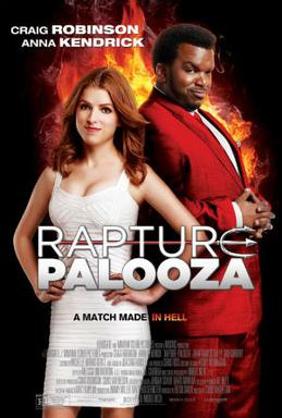 <i>Rapture-Palooza</i> 2013 American film