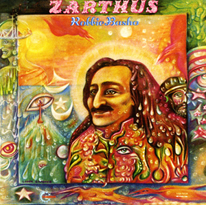 <i>Zarthus</i> 1974 studio album by Robbie Basho