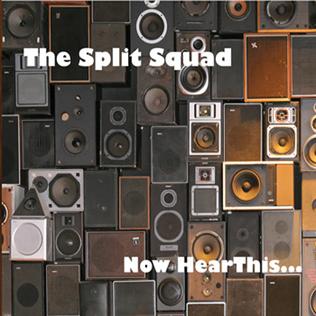 <i>Now Hear This</i> (The Split Squad album) 2014 studio album by The Split Squad