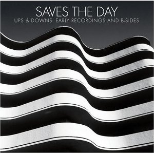 <i>Ups & Downs: Early Recordings and B-Sides</i> 2004 compilation album by Saves the Day