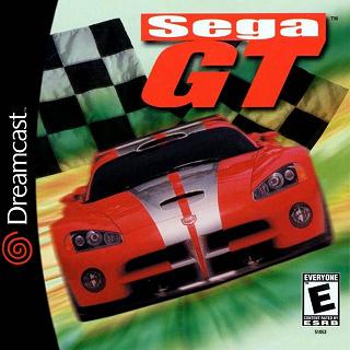 <i>Sega GT</i> 2000 video game