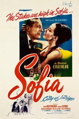 <i>Sofia</i> (1948 film) 1948 film by John Reinhardt