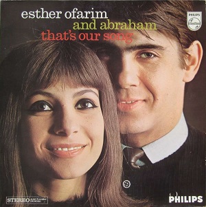 <i>Thats Our Song</i> 1965 studio album by Esther & Abi Ofarim