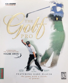 <i>The Golf Pro</i> 1998 video game