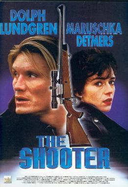 <i>The Shooter</i> (1995 film) 1995 American action drama film