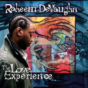 The Love Experience (албум на Raheem DeVaughn - обложка) .jpg