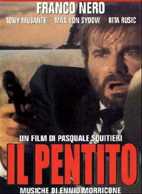 <i>The Repenter</i> 1985 Italian film