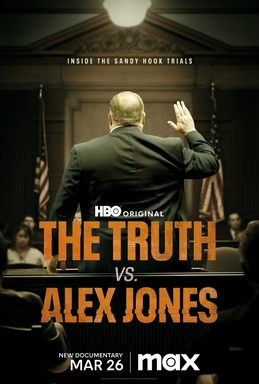 <i>The Truth vs. Alex Jones</i> 2024 American film