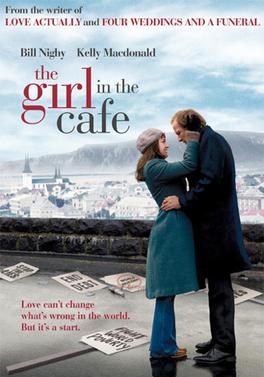 <i>The Girl in the Café</i> 2005 television film directed by David Yates
