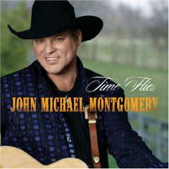 <i>Time Flies</i> (John Michael Montgomery album) 2008 studio album by John Michael Montgomery