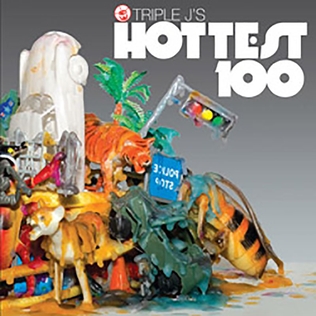 <span class="mw-page-title-main">Triple J Hottest 100, 2007</span>