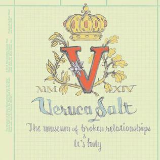 Veruca Salt American Thighs 1994 Vinyl Discogs