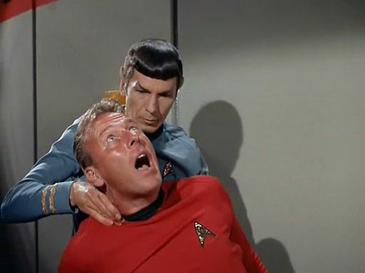 Image result for Vulcan Nerve Pinch