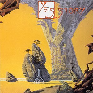 <i>Yesstory</i> 1992 compilation album by Yes