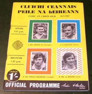 File:1969 All-Ireland Senior Football Championship Final.jpg