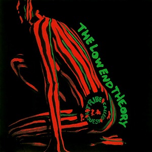 <i>The Low End Theory</i> 1991 studio album by A Tribe Called Quest