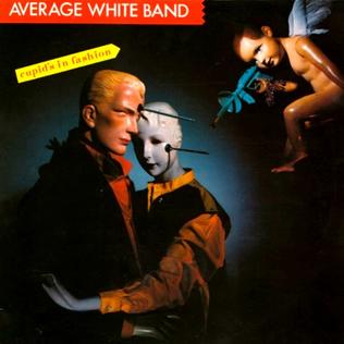 <i>Cupids in Fashion</i> 1982 studio album by Average White Band