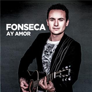 Ay Amor (Fonseca song) single by Fonseca