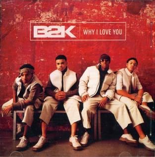 Why I Love You (B2K song) 2002 single by B2K