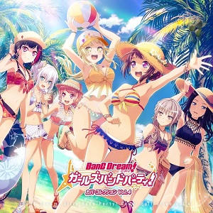 BanG Dream! Girls Band Party! Marks 5th Anniversary with Anime