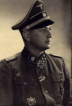 <span class="mw-page-title-main">Otto Baum</span> Nazi commander (1911–1998)