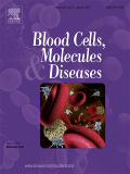 Клетки крови Mol Dis journal cover.gif