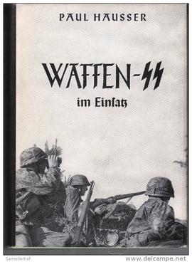 <i>Waffen-SS im Einsatz</i>