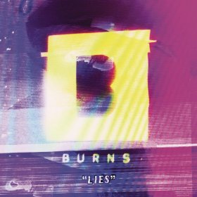 Burn lies