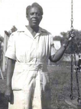 <span class="mw-page-title-main">Cleopatra White</span> Belizean nurse, social worker and community leader