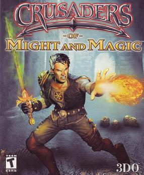 Crusaders of Might and Magic