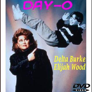 DVD Day-o Um Amigo De Infância - Delta Burke - Dublado - Acervo