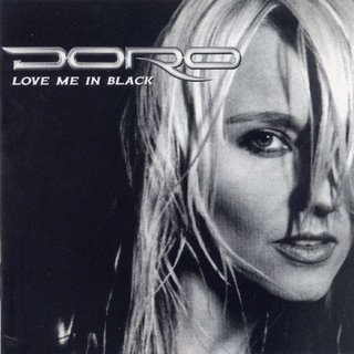 <i>Love Me in Black</i> 1998 studio album by Doro