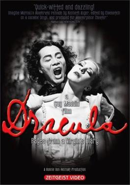 <i>Dracula: Pages from a Virgins Diary</i> 2002 Canadian film