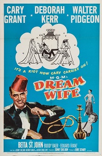<i>Dream Wife</i> 1953 film by Sidney Sheldon