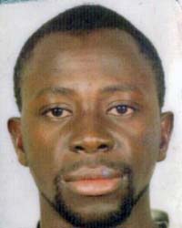 <span class="mw-page-title-main">Ebrima Manneh</span> Gambian missing journalist