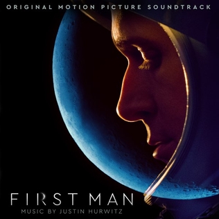 <i>First Man</i> (soundtrack) 2018 soundtrack album by Justin Hurwitz