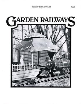 File:Garden Railways magazine first cover 1984.jpg