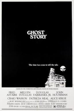 <i>Ghost Story</i> (1981 film) 1981 film by John Irvin