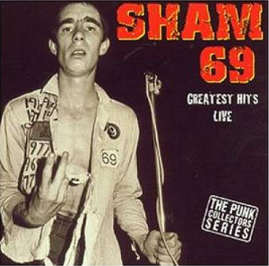 Greatest Hits Live (Sham 69 album) - Wikipedia