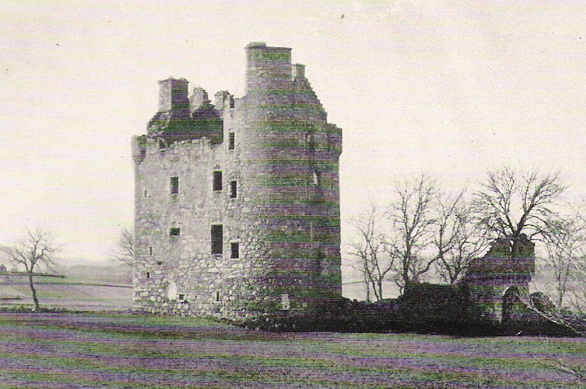 Harthill Castle