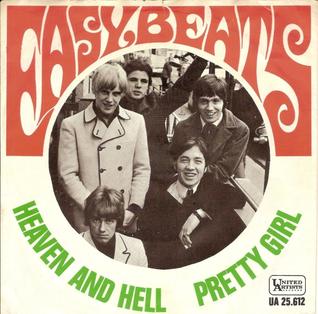 Heaven and Hell (Easybeats song) 1967 single by The Easybeats