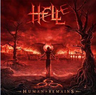 <i>Human Remains</i> (Hell album) 2011 studio album by Hell