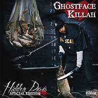 <i>Hidden Darts: Special Edition</i> 2007 compilation album by Ghostface Killah