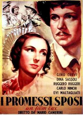 <i>The Betrothed</i> (1941 film) 1941 Italian film